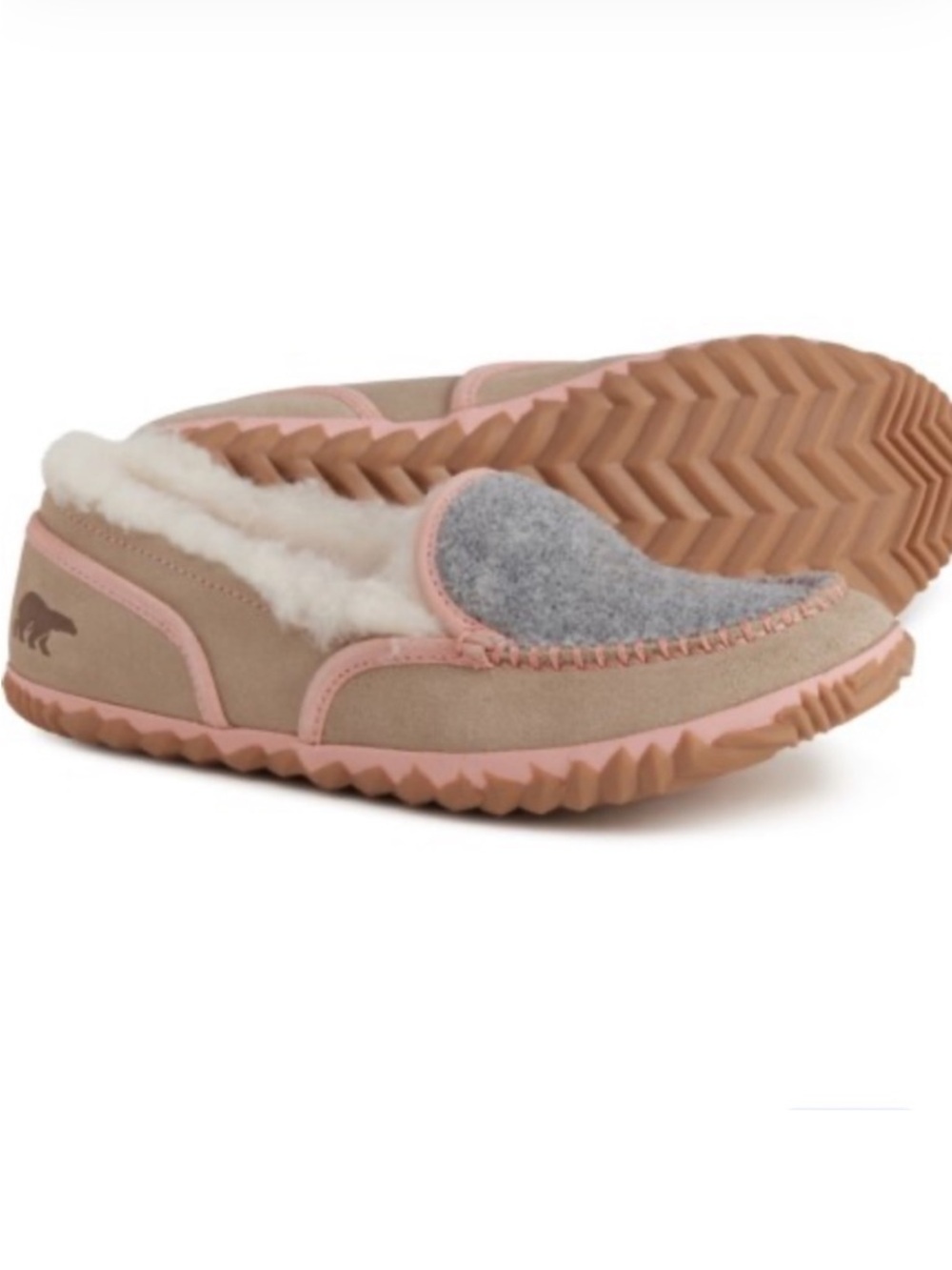 Sorel tremblant II moccasin slippers Size 7